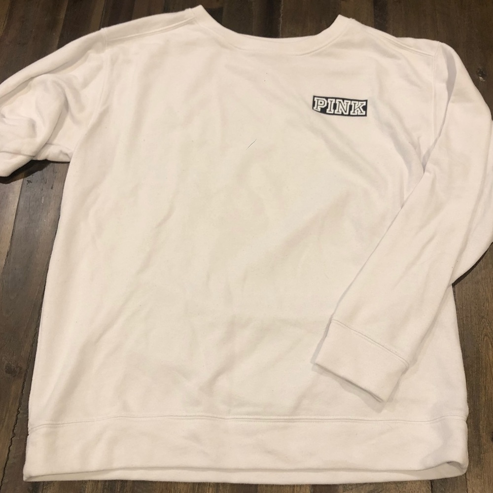 PINK Lightweight Sweatshirt